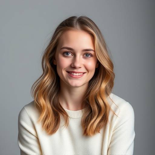 Profielafbeelding van Sofia Jansen, een student acteerkunst